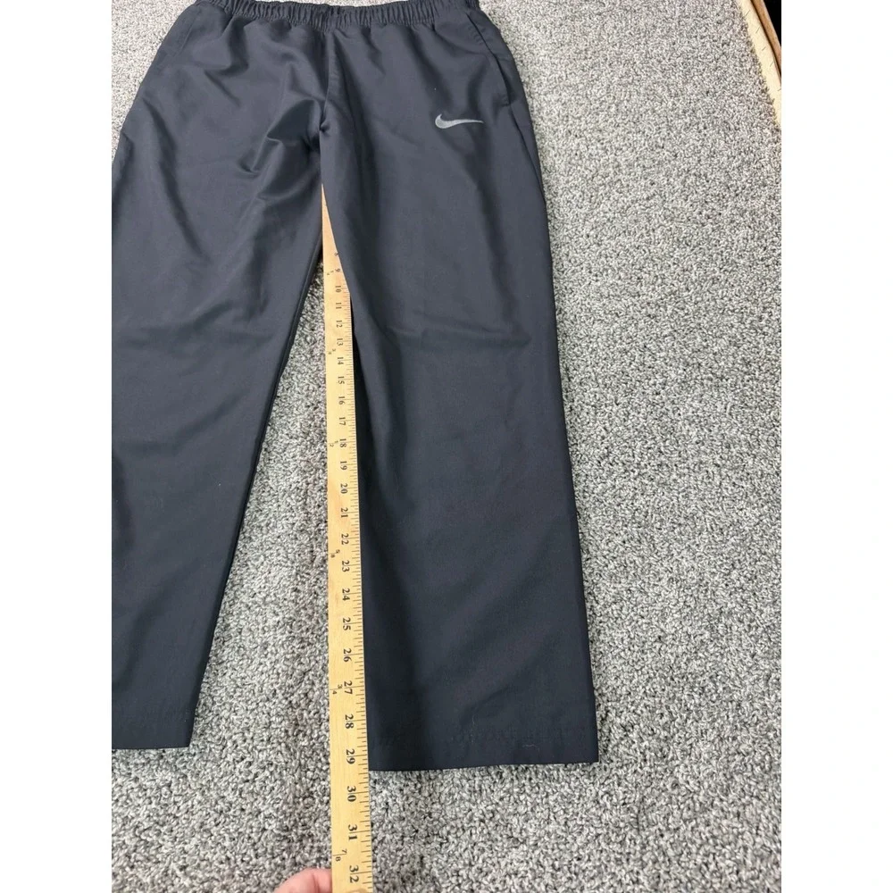 Nike Pro Training Dri-Fit Track Pants Men's Size 2XL Black